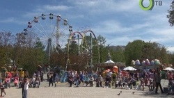 Обновления в парке