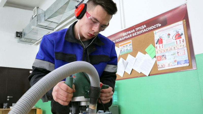 Участники чемпионата Worldskills Russia приступили к конкурсным испытаниям