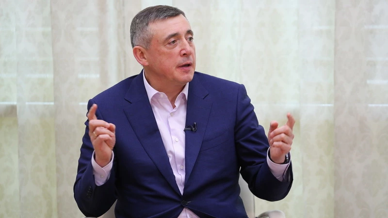 Главное о карантине на Сахалине: короткие итоги прямой линии с Валерием Лимаренко на SKR.SU