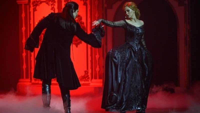 Артисты из Санкт-Петербурга представили мюзикл «Дама Пик» на сцене Чехов-центра