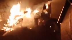 Сгоревший в Южно-Сахалинске коттедж оказался гостиницей