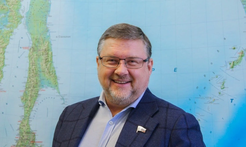 Депутат Госдумы от Сахалинской области отмечает день рождения