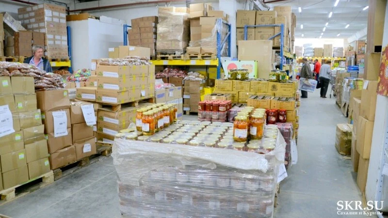 Представители «Матрешки» опровергли слухи о закрытии дискаунтеров на Сахалине