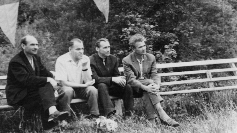 Солдат, руководитель, краевед