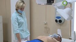 В сахалинском тубдиспансере установили цифровой рентген-аппарат