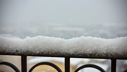 Циклон принесет снег и дождь на Сахалин