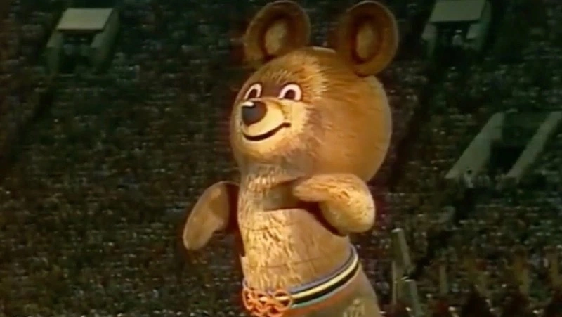 Олимпийский комитет России зарегистрировал единый талисман сборной страны