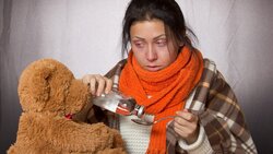 Меньше тысячи сахалинцев и курильчан заболели ОРВИ за минувшую неделю