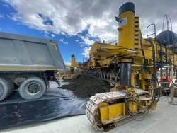 Губернатор дал старт строительству взлетно-посадочной полосы в Южно-Сахалинске