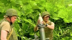 На Сахалине не прекращаются учения военнослужащих