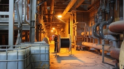 На четвертый день работы у Сахалинской ГРЭС-2 отключился энергоблок