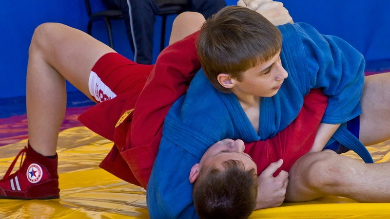 77-ю годовщину самбо отметят на Сахалине