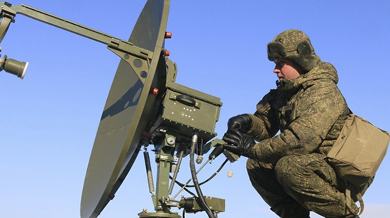 Военные связисты на Сахалине обеспечат войска бесперебойной связью днем и ночью