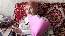 Ветеран Великой Отечественной войны из Южно-Сахалинска отметила 102-летие