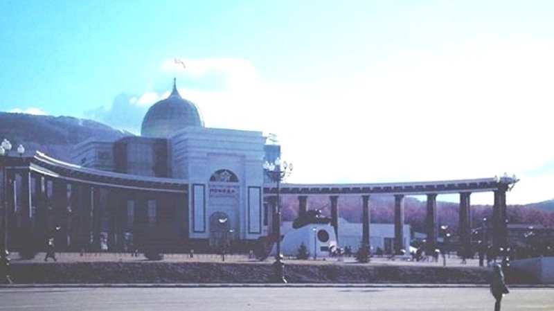 Войну глазами сахалинцев покажут в музейно-мемориальном комплексе «Победа»