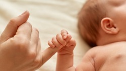 В Новый год родился первый в 2023 году ребенок на Сахалине