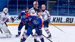 «Сахалинские Акулы» второй раз уступили «Атланту»