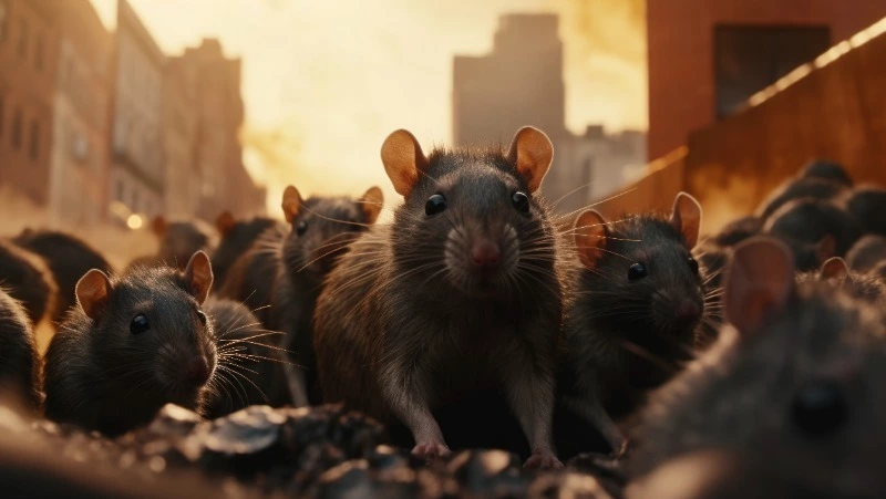 Операция «Дератизация»: как Южно-Сахалинск борется с внезапным вторжением крыс