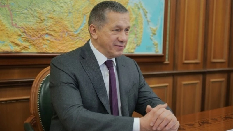 Юрий Трутнев поблагодарил жителей Дальнего Востока за участие в президентских выборах