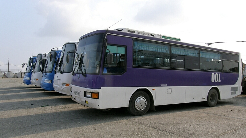 Пассажиров поездов доставят до места назначения на автобусах