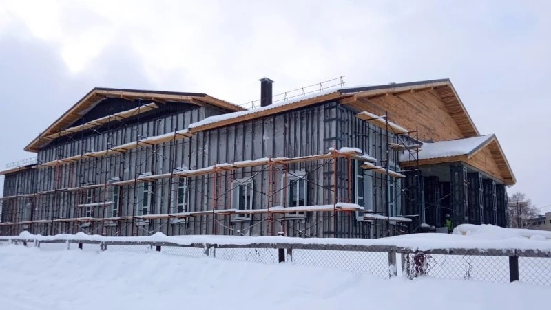 Современный дом культуры в Соколе появится в этом году