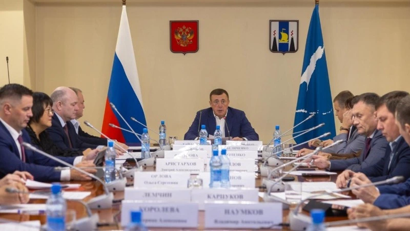 Меры поддержки коренных народов Севера обсудили на Сахалине