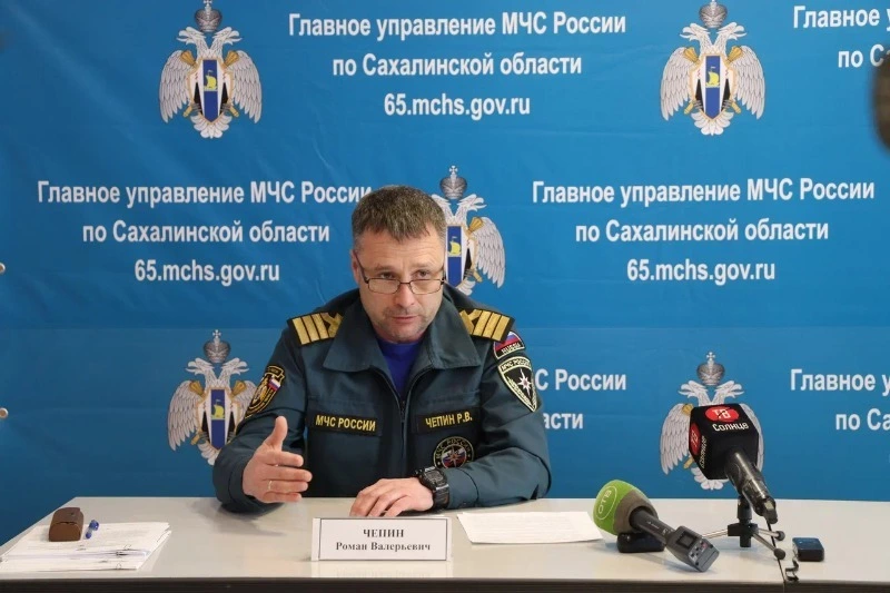Сахалинские спасатели рассказали об открытии навигации для маломерных судов