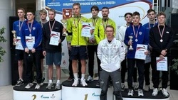 Летающие лыжники с Сахалина завоевали серебро на Кубке России