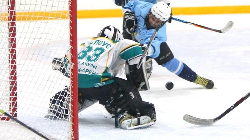 Три команды «Кристалла» представят Сахалин на финале «Золотой шайбы» в Сочи