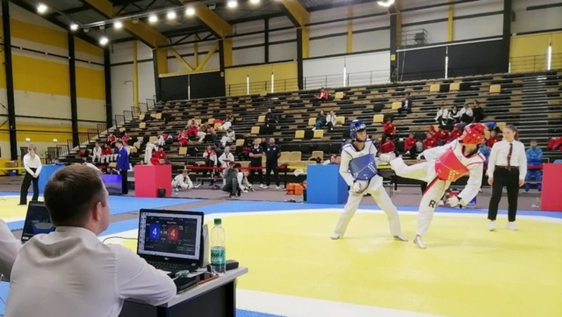 Жителей и гостей Сахалина пригласили на чемпионат и первенство ДФО по тхэквондо ВТФ 