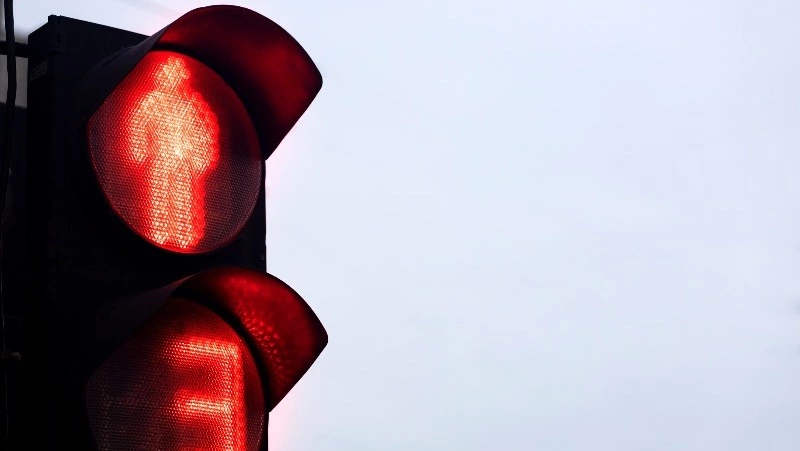 Новый светофор заработал на проспекте Мира в Южно-Сахалинске