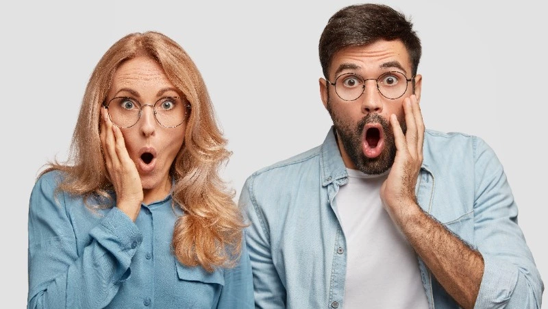 Тест с нелогичными ответами: спорим, вы не наберете 8 из 8?