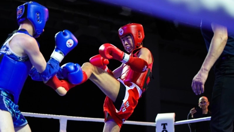 Кубок города по муай-тай в Южно-Сахалинске собрал больше ста спортсменов