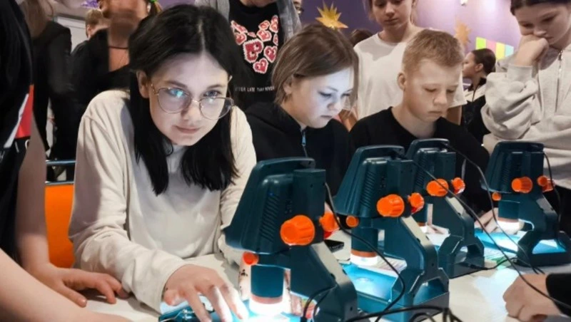 Проект «Молодежь в деле» вдохновляет воспитанников реабилитационного центра «Чайка» на выбор карьеры