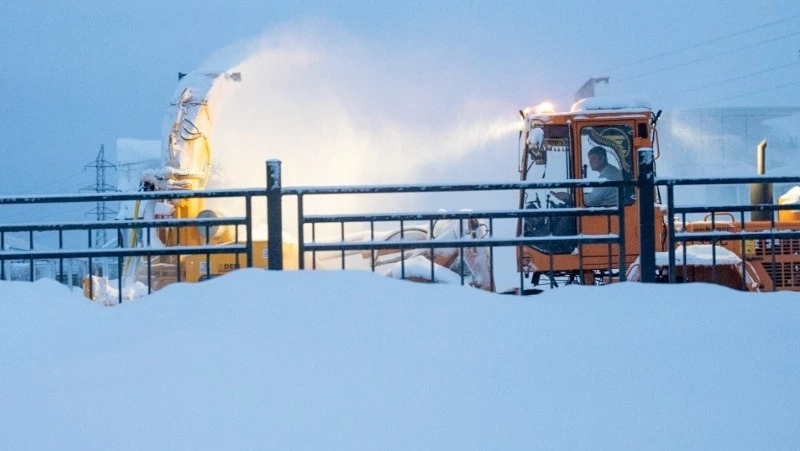 Мэрия Южно-Сахалинска ищет подрядчиков на уборку межквартальных проездов за 200 млн рублей