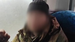 Военнослужащий из Охи записал видео для семьи и близких с Сахалина