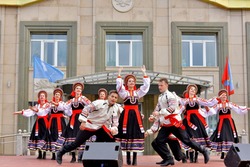 Музыкальный проект «Сахалинское лето» прибыл в Углегорск с концертами