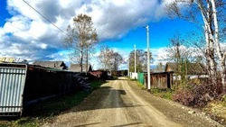 Прокуратура обеспечила освещение дороги в Смирных после жалоб