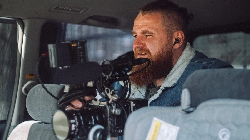 Сахалинский режиссер рассказал о своем творческом пути и премьере нового фильма