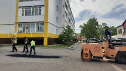 Более 300 дворов отремонтируют в Сахалинской области в 2025 году