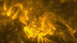 Почти за сутки на Солнце зарегистрировали 15 вспышек