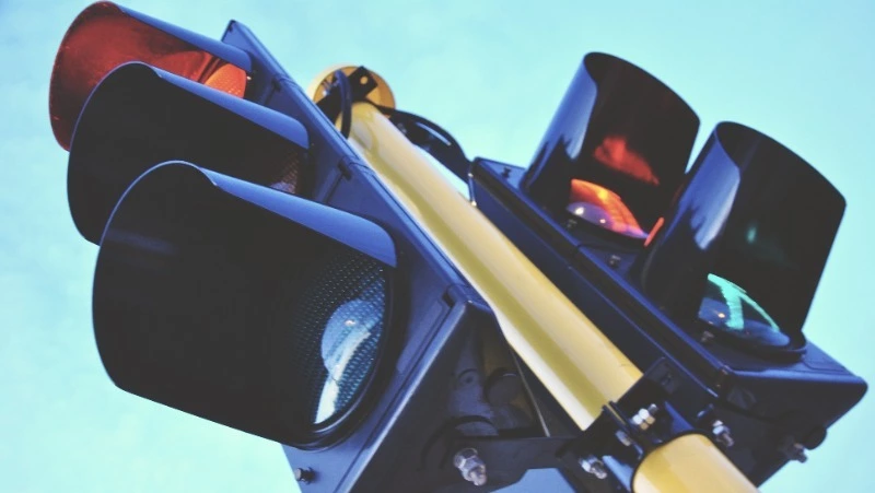 В мэрии рассказали о работе нового «умного» перекрестка в Южно-Сахалинске