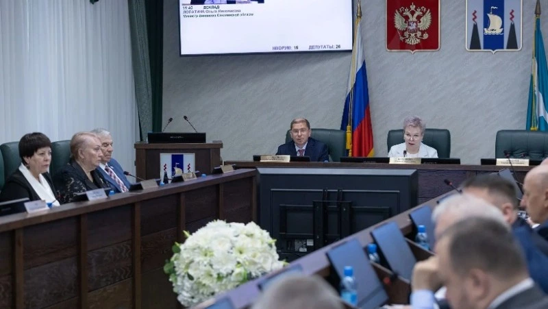 Доходы бюджета Сахалинской области выросли на 4,2 миллиарда