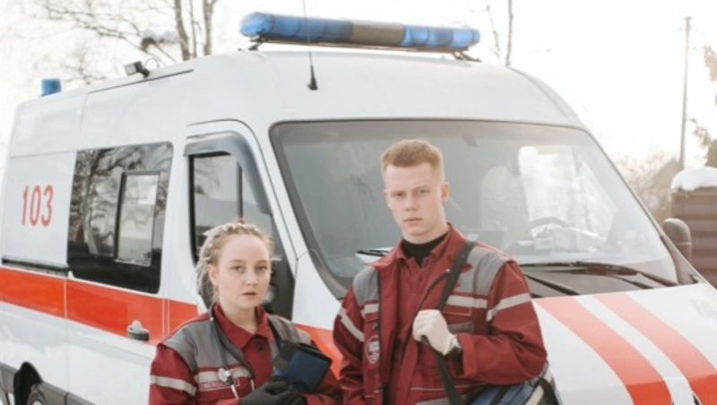 Скорая за балл: на Дальнем Востоке внедряют систему оценки состояния больных ковидом