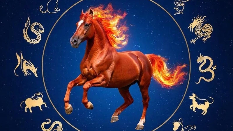 Китайский гороскоп на январь 2026 года: что ждет каждый знак в начале года Огненной Лошади?