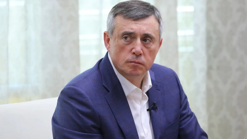 У Лимаренко спросили, на каком основании сахалинцев старше 65 лет не записывают к врачам