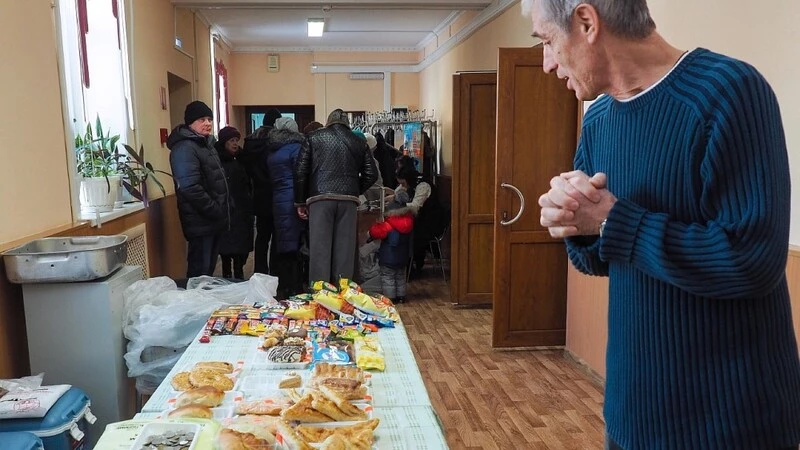 Свой выбор сделали пациенты Углегорской ЦРБ