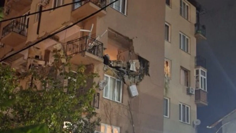 Один человек погиб при взрыве газа в жилом доме в Сочи