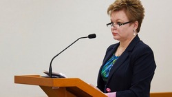 Елена Касьянова объяснила причину своей отставки избранием в областную Думу