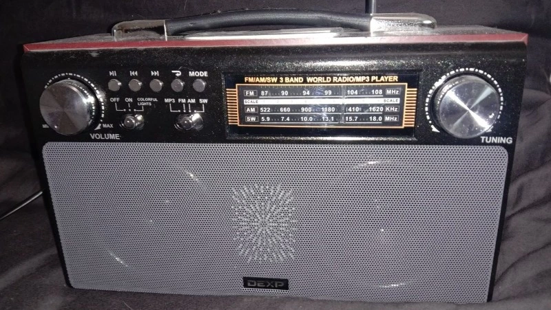 На «Радио Судного дня» прозвучало «Лебединое озеро»